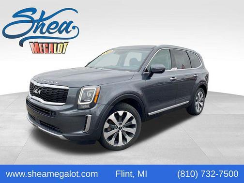 2022 Kia Telluride S