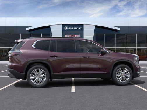 2025 GMC Acadia FWD Elevation