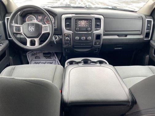 2022 RAM 1500 Classic SLT