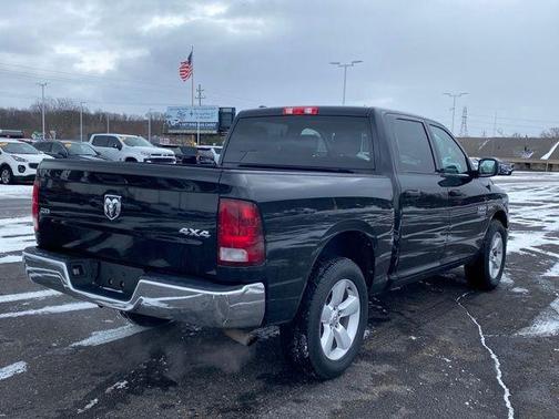 2022 RAM 1500 Classic SLT