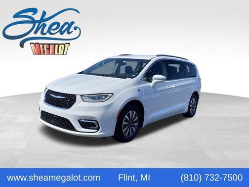 2021 Chrysler Pacifica Hybrid Touring L