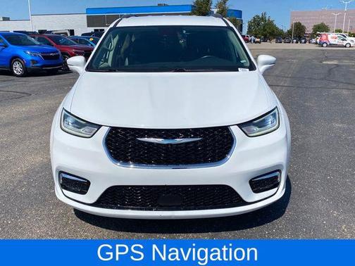 2021 Chrysler Pacifica Hybrid Touring L