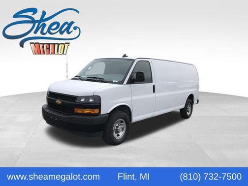 2024 Chevrolet Express 2500 RWD 2500 Extended Wheelbase WT