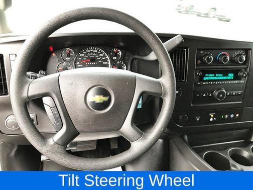 2024 Chevrolet Express 2500 RWD 2500 Extended Wheelbase WT