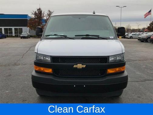 2024 Chevrolet Express 2500 RWD 2500 Extended Wheelbase WT