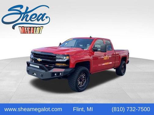 2018 Chevrolet Silverado 1500 2LT
