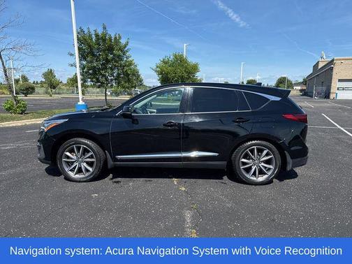2019 Acura RDX Advance Package