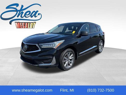 2019 Acura RDX Advance Package