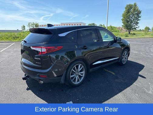 2019 Acura RDX Advance Package