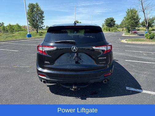 2019 Acura RDX Advance Package