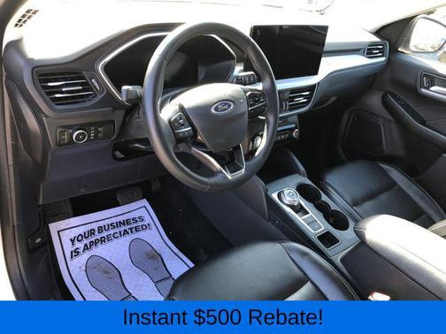 2024 Ford Escape Platinum