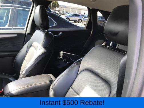 2024 Ford Escape Platinum