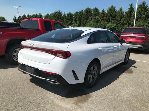 2023 Kia K5 LXS