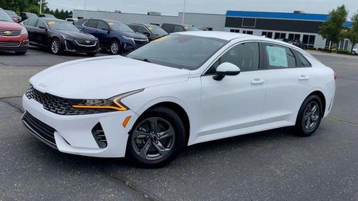 2023 Kia K5 LXS