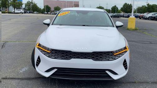 2023 Kia K5 LXS