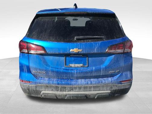 2024 Chevrolet Equinox 1LT
