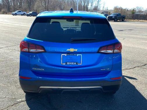 2024 Chevrolet Equinox 1LT