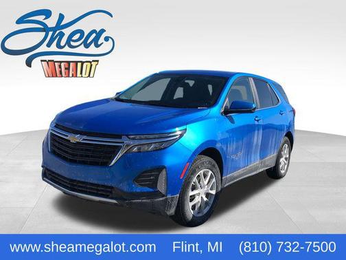 2024 Chevrolet Equinox 1LT
