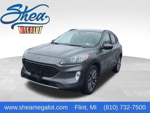 2022 Ford Escape Titanium