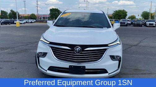 2024 Buick Enclave Premium AWD