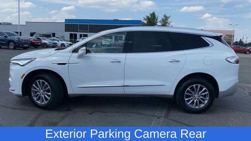2024 Buick Enclave Premium AWD
