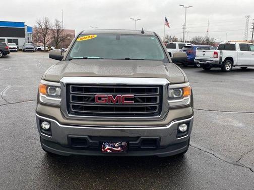 2015 GMC Sierra 1500 SLE