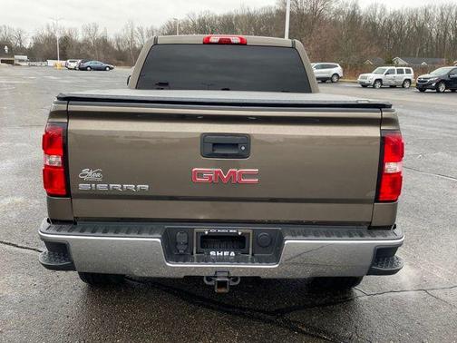 2015 GMC Sierra 1500 SLE