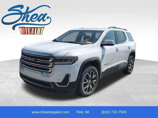2022 GMC Acadia AWD SLE