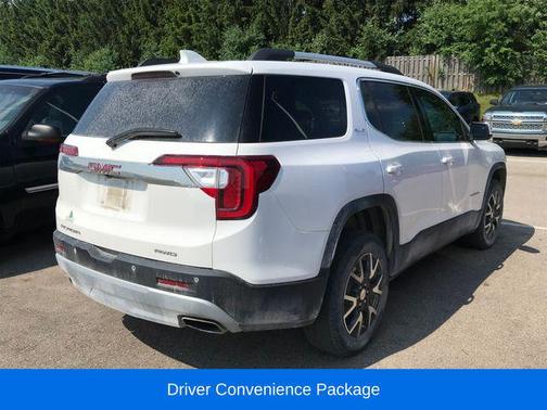 2022 GMC Acadia AWD SLE