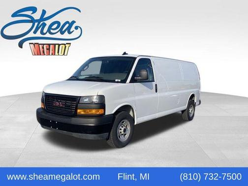 2024 GMC Savana 2500 Work Van