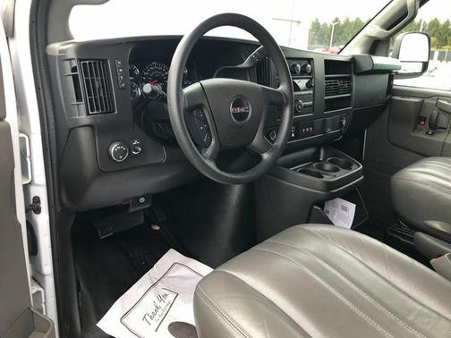 2024 GMC Savana 2500 Work Van