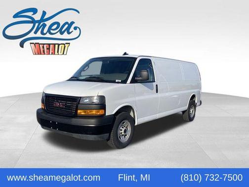 2024 GMC Savana 2500 Work Van