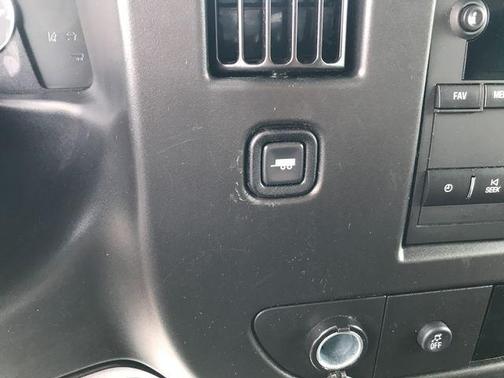 2024 GMC Savana 2500 Work Van