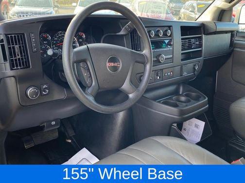 2024 GMC Savana 2500 Work Van