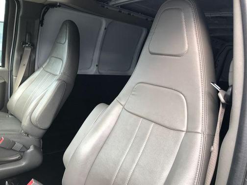 2024 GMC Savana 2500 Work Van