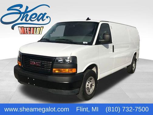 2024 GMC Savana 2500 Work Van