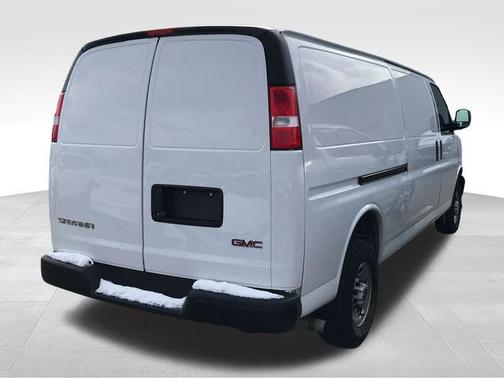 2024 GMC Savana 2500 Work Van