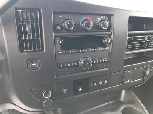 2024 GMC Savana 2500 Work Van