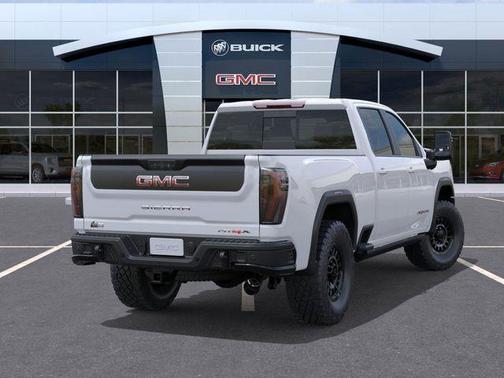 2025 GMC Sierra 2500 AT4