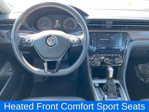 2022 Volkswagen Passat 2.0T Limited Edition