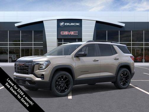 2026 GMC Terrain FWD Elevation