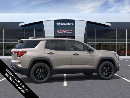 2026 GMC Terrain FWD Elevation