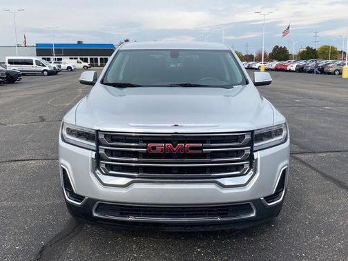 2020 GMC Acadia FWD SLE
