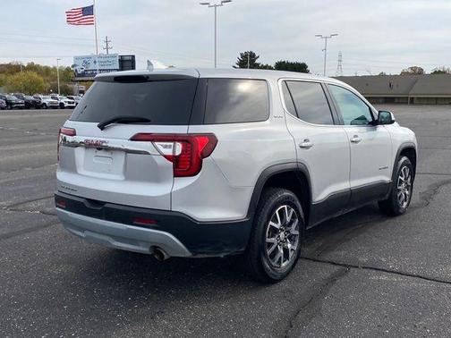 2020 GMC Acadia FWD SLE