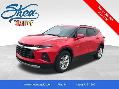 2022 Chevrolet Blazer 3LT