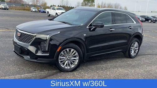 2024 Cadillac XT4 Premium Luxury
