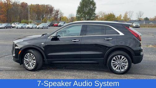 2024 Cadillac XT4 Premium Luxury