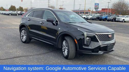 2024 Cadillac XT4 Premium Luxury