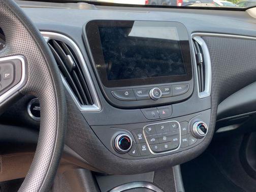 2025 Chevrolet Malibu FWD 1LT