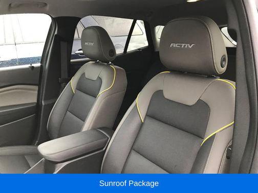 2024 Chevrolet Trax FWD ACTIV